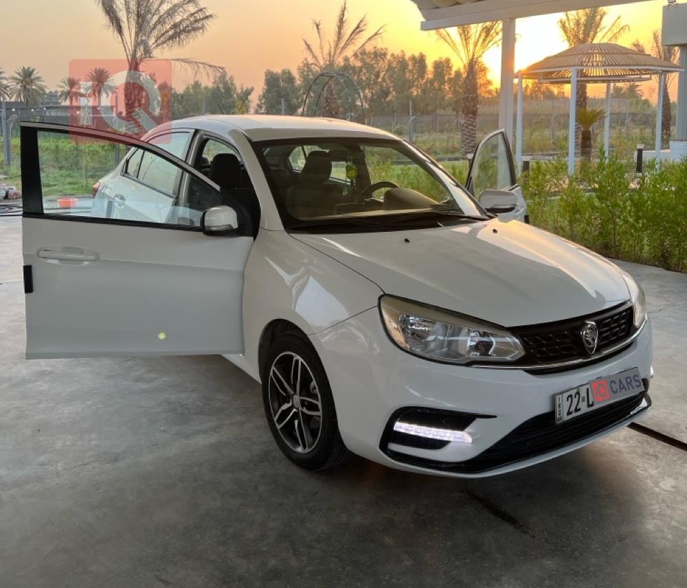 بروتون ساغا